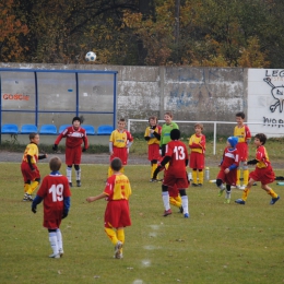 BKS Naprzód Brwinów - MKS Znicz Pruszków