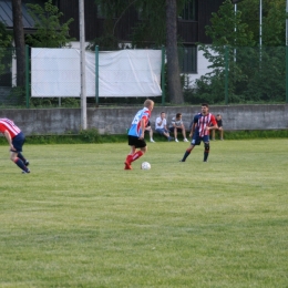 Sokolica Krościenko 3:0 (Walkower) ZKP Asy Zakopane