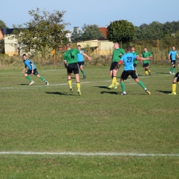 Piast II Orzeł -  Tęcza Szymiszów