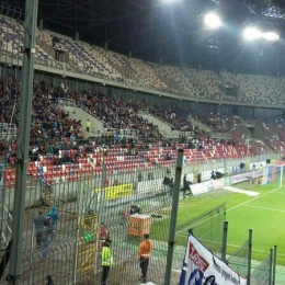 Górnik  Zabrze - Wisła Kraków - listopad 2015 r.