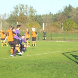 Dąb - Ramiel Bydgoszcz 4:2