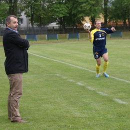 TKKF Grójec - GPSZ Głuchów (4:0)