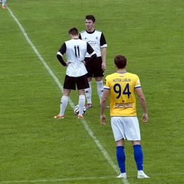 PIAST Tuczempy - MOTOR Lublin 1-0(0-0) [2015-09-26]