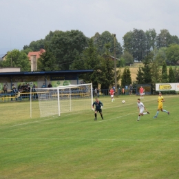 LKS Czaniec - Kuźnia Ustroń 12.08.2017 r.