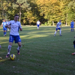 OKŻ-BUDOWLANI GOZDNICA 4-1