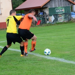 Orzeł Lubla - LKS Czeluśnica 1:1