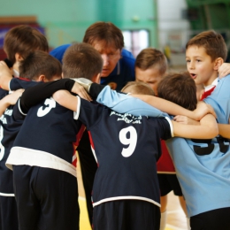 Starogard Gd.: Eliminacje Mistrzostw Polski U9 - OmegaMed Beniaminek Cup 2015