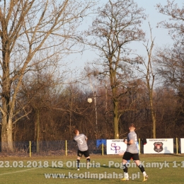 23.03.2019 KS Olimpia - Pogoń Kamyk 1-1