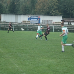 Chełm Stryszów vs Strzelec Budzów