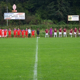 KS Bobowa - LKS Uście Gorlickie