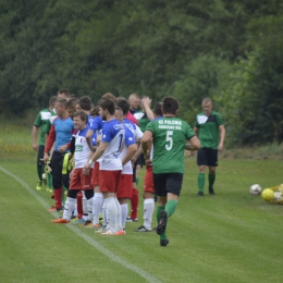 Kol. 2 Sokół Kaszowo -  Polonia Grabowno Wielkie 3:1 (30/08/2020)