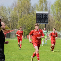 LKS II Czaniec - KS Międzyrzecze (1.05.2022)