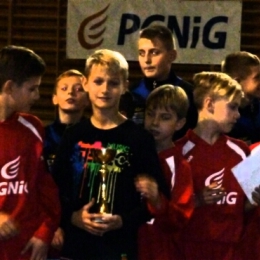 2014-12-06 Mikołajkowy Turniej Piłki Nożnej Młodzików Rzepin 2014