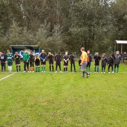 Junior D1 KS Czernin - KP Starogard Gdański