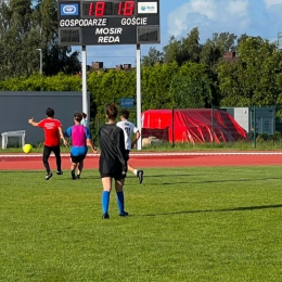 AP CAMP-LATO 2025 / Obóz piłkarski w Redzie, 5-11.08.2025.