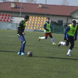 Sokół Kaszowo - Dolpasz Skokowa 5:3 - sparing (25/02/2018)