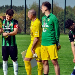 Finał Pucharu Polski: LZS Zdziary - Stal Stalowa Wola 1:4 (fot. Natalia Pydych)