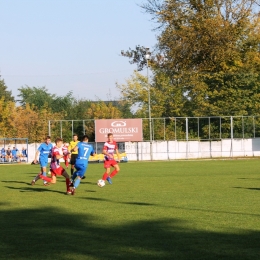 MOSiR Mińsk Maz. vs. KS URSUS, 1:1