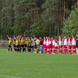 B-klasa, Noteć Stare Bielice - Polonia 2 Lipki Wielkie