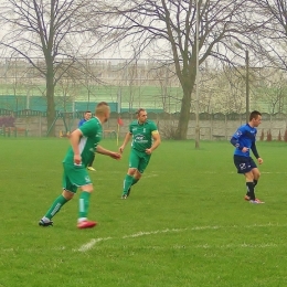 Korona Rzeszów - Strug Tyczyn 4:0 (1:0)