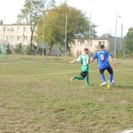 LKS Pogoń Ziemięcice - LKS Victoria Pilchowice: 4:2 (k. 7)