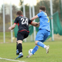 OKS - Rajfel Krasiejów 0:1 / 16.03.2024/