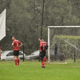 Błyskawica Marcówka vs Chełm Stryszów