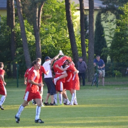 LKS Jemielnica - KS Górażdże 1:0