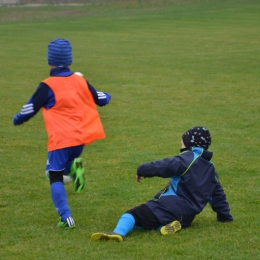 UKP "Gol" - FA Opole "pożegnanie z trawą"