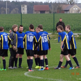 LZS Gronowice - "KS" Stobrawa Ligota Dolna