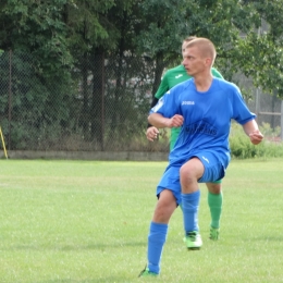 Wkra Radzanów - Gladiator Słoszewo (25.08.2018r.)