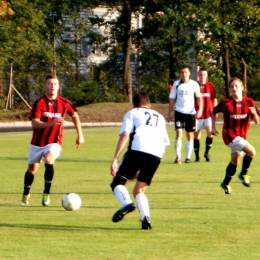 Start Nidzica - Orzeł Janowiec Kościelny