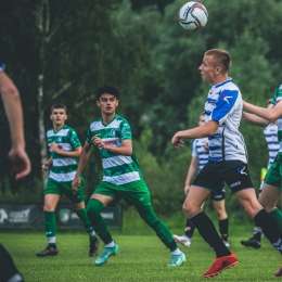 U17: Orzeł Myślenice - Tramwaj Kraków [fot. Bartek Ziółkowski]