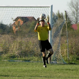 Powiśle-Piast II Wołowice 1-0