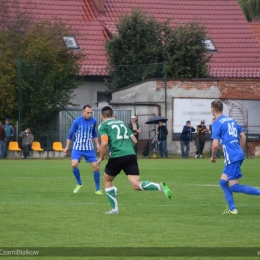 4. kolejka: Czarni Białków - Zjednoczeni Szczepanów