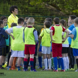 Młodziki - Football Academy Zdzieszowice 06.05.2016