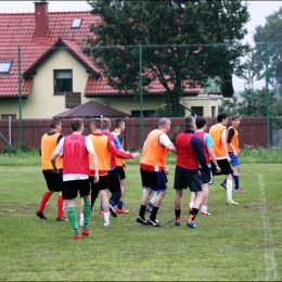 Pogoń Prabuty - Powiśle (Sparing)