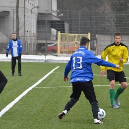 Sparing LZS Zdziary - Stal Gorzyce 1:8 (Fot. Sport w obiektywie)