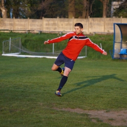 Trening przed meczem z Victorią Tuszyn