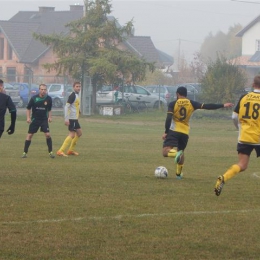 LKS Start Kleszczów - LKS Pogoń Ziemięcice: 5:3 (k. 11)