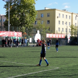 Półfinał Mistrzostw w Piłce Nożnej Chłopców Szkół Podstawowych  26.10.2016