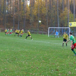 Fortuna Gągławki - Radomniak 1:0