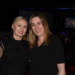 Bal Sportowca-Na parkiecie