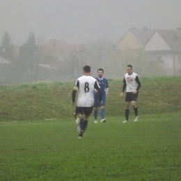 Mecz Zryw WW - KS Tarnowiec (09.04.2016)