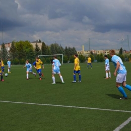 Mecz z Orłem Ząbkowice 08.05.2016