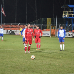 III liga: MKS Kluczbork - Stal Brzeg 3:3