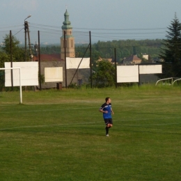 Gwiazda Skrzyszów - Naprzód Zawada 0:3