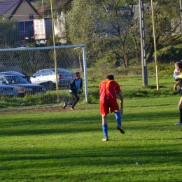 Beskid Tokarnia vs Lubomir Wiśniowa