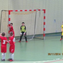 Turniej Silesia Cup 2014- Nakło Śl. - 30.11.14