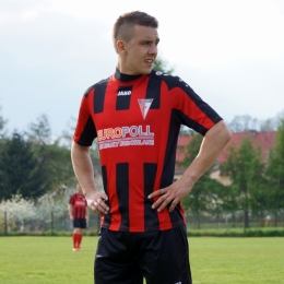 Inter Ożary - Polonia Ząbkowice Śląskie (16. kolejka 2016/2017)